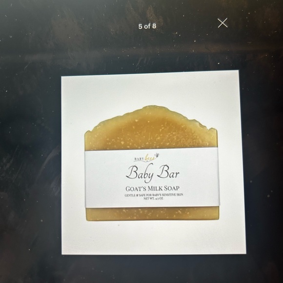 Bee Baby Gift Set - Picture 4 of 8